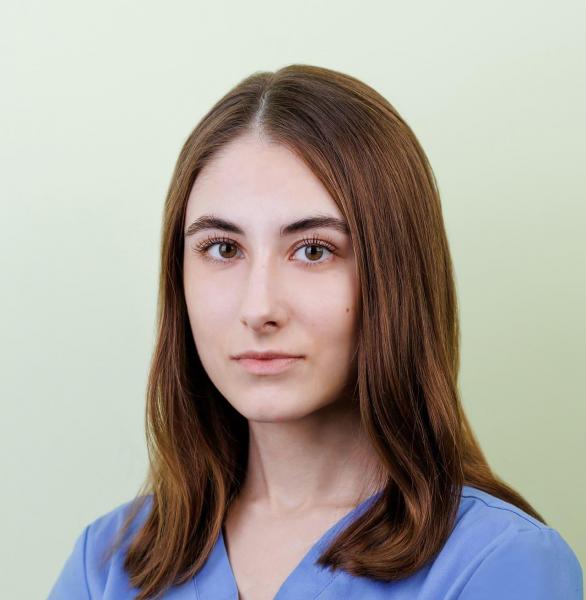 Корсукова Надежда Владиславовна