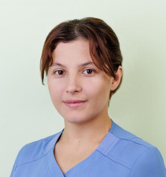 Аскарова Резеда Ирековна