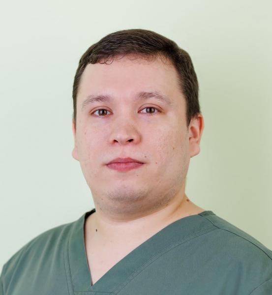 Хамитов Амирхан Ахматович