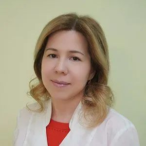Мухамадеева Гульнара Фидаиловна