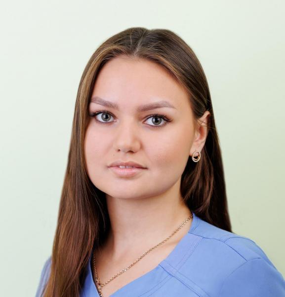Ахмадуллина Линара Ильфатовна