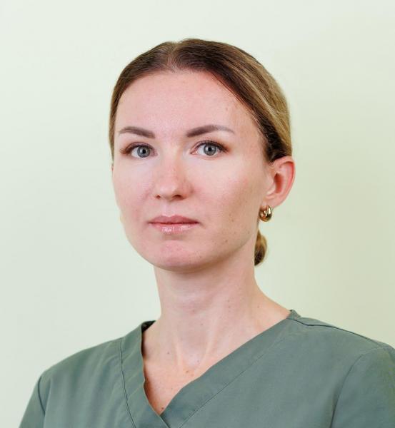Гизатулина Диляра Алмазовна