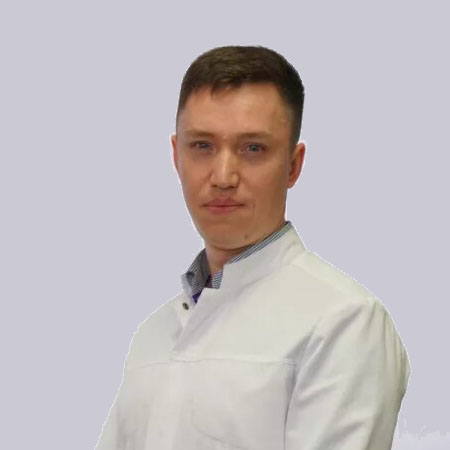 Краснов Сергей Олегович